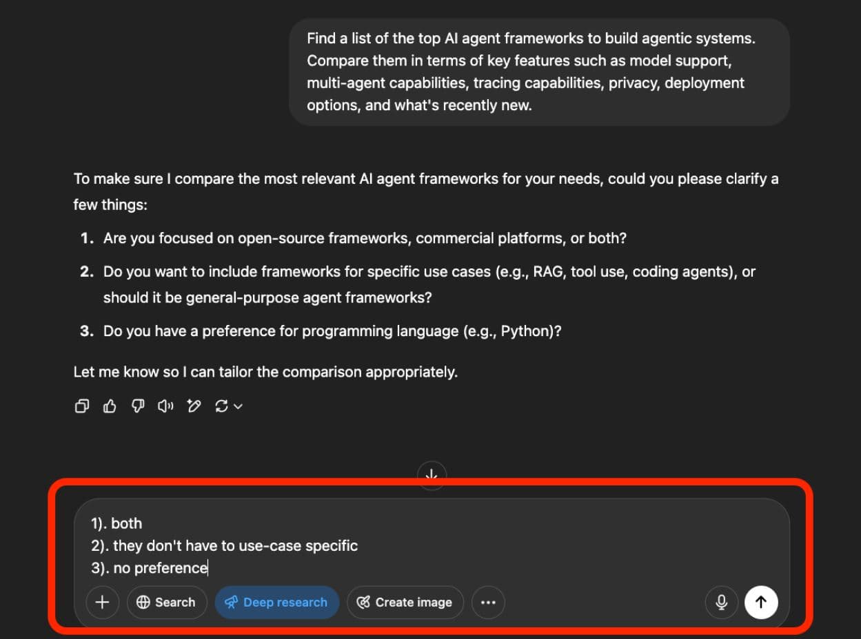 "Deep Research Clarify"